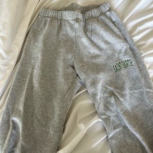 Brandy Melville Saint Barth Sweatpants